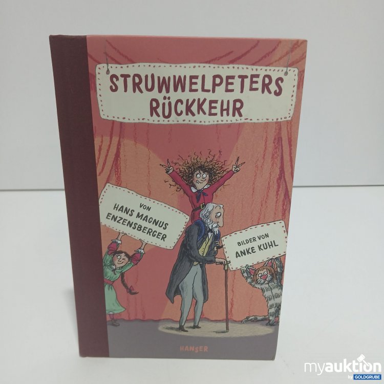 Artikel Nr. 833094 Artikel Nr. 833094: Struwwelpeters Rückkehr