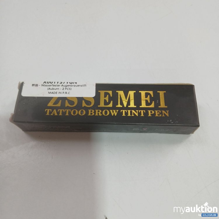 Artikel Nr. 839094: Tattoo Brow Tint Pen 10g