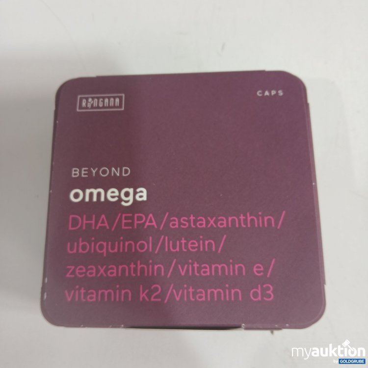 Artikel Nr. 853094:  Beyond Omega Caps