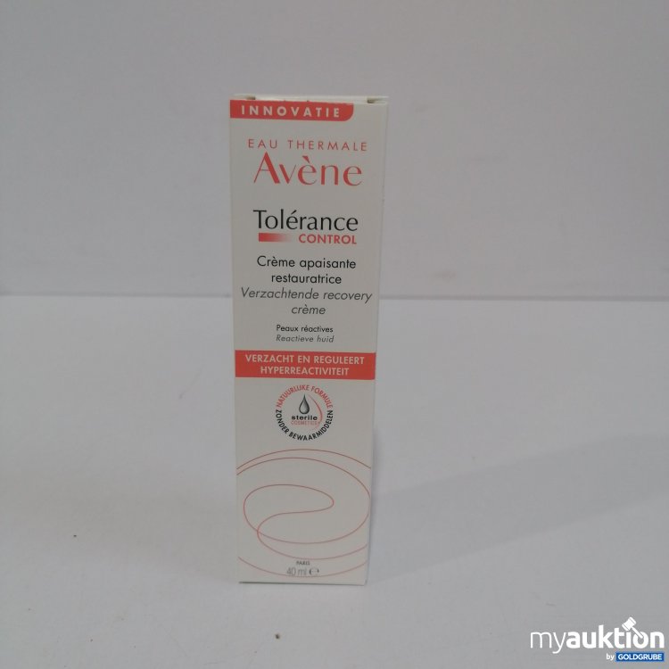 Artikel Nr. 856094: Avène Tolerance Control 40ml