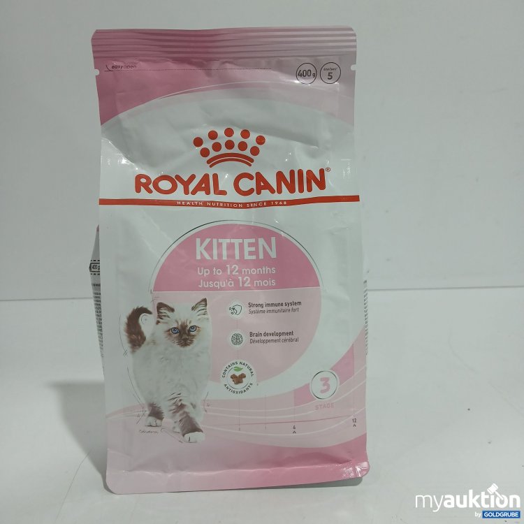 Artikel Nr. 859094: Royal Canin Kitten 400g