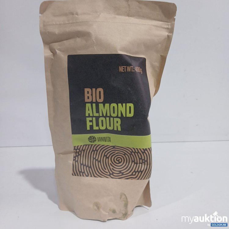 Artikel Nr. 861094: Vanavita Bio Almond Flavour 400g