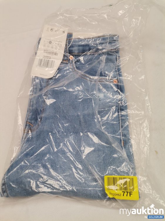 Artikel Nr. 864094 Artikel Nr. 864094: Bershka Jeans super high waist skinny