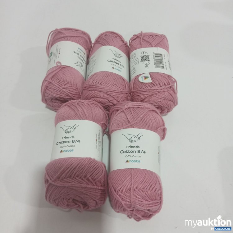Artikel Nr. 866094: Hobbii Wolle 5x50g