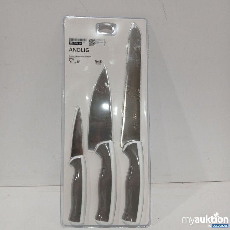 Artikel Nr. 889094: Ikea Ändling Messerset 80257624