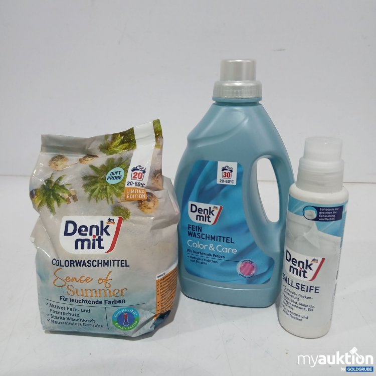 Artikel Nr. 892094: Denk mit Drogeriebedarf 