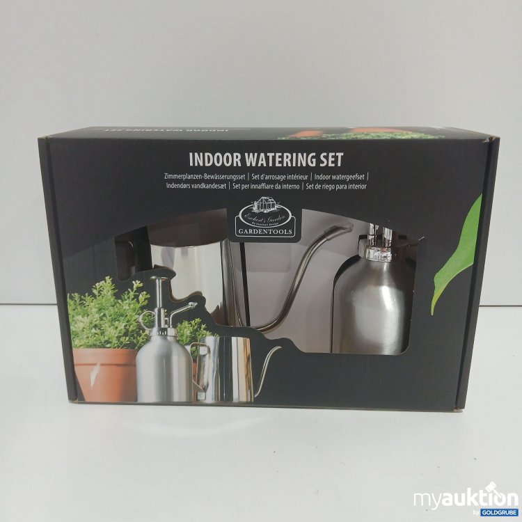 Artikel Nr. 900094 Artikel Nr. 900094: Indoor Watering Set
