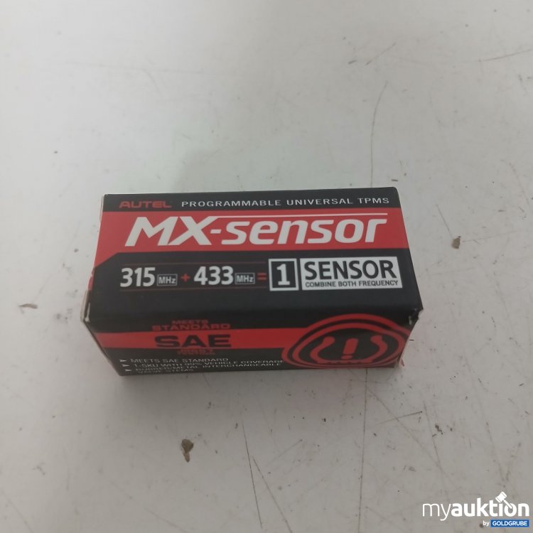 Artikel Nr. 902094: Autel MX-Sensor Rubber Screw 300020