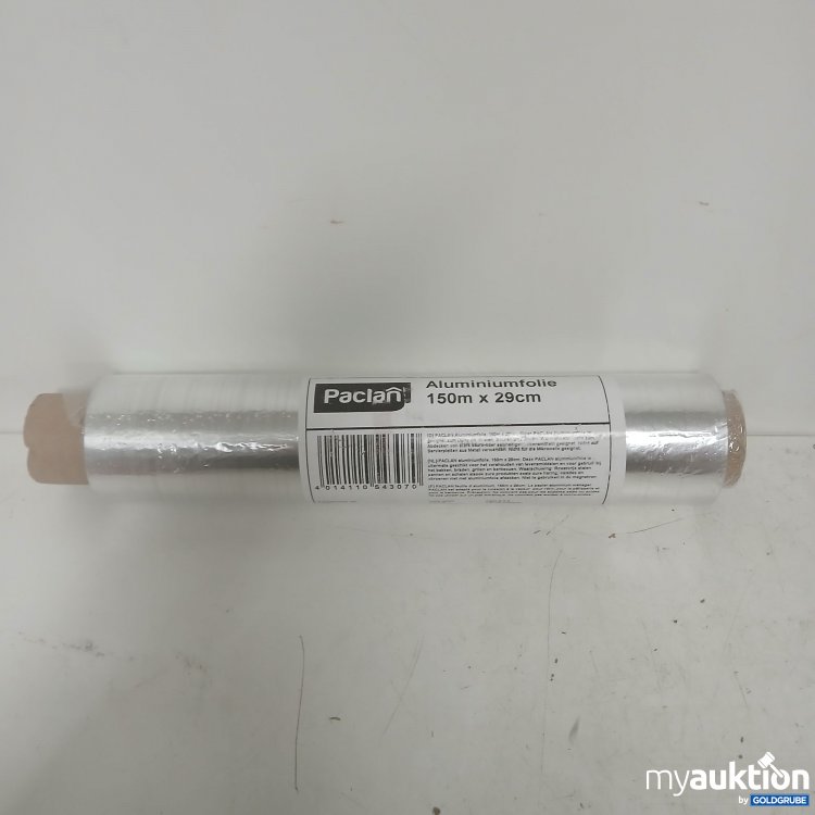 Artikel Nr. 903094: Paclan Aluminiumfolie 150m x29cm