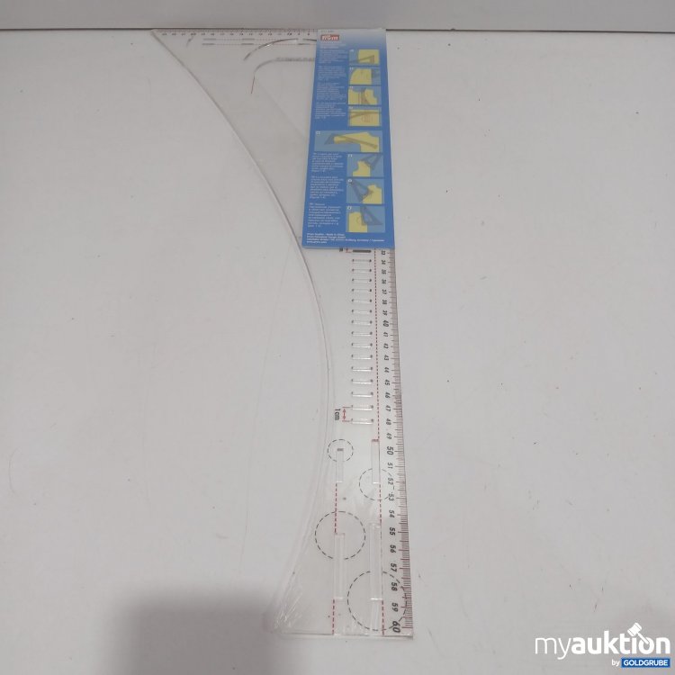 Artikel Nr. 911094 Artikel Nr. 911094: Prym Schneiderlineal