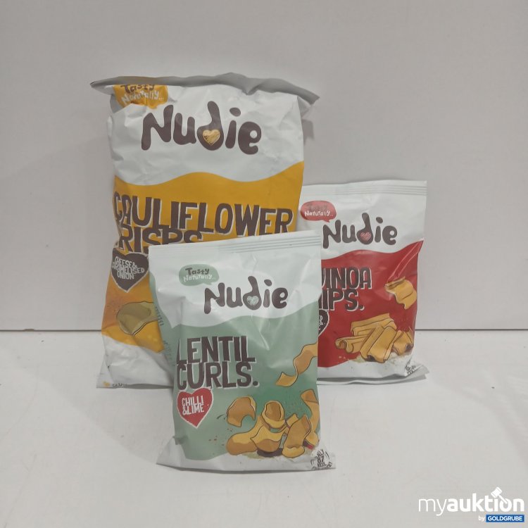 Artikel Nr. 912094 Artikel Nr. 912094: Nudie Diverse Chips