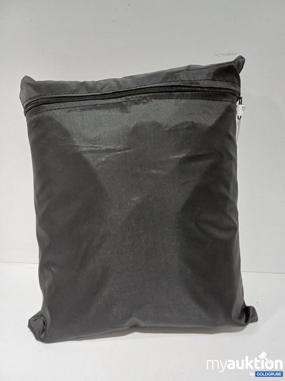 Artikel Nr. 914094 Artikel Nr. 914094: Abdeckplane ca 180×70×120cm, wasserabweisend, schwarz