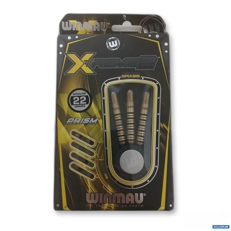 Artikel Nr. 917094: Winmau Xtreme Brass Darts 22 g