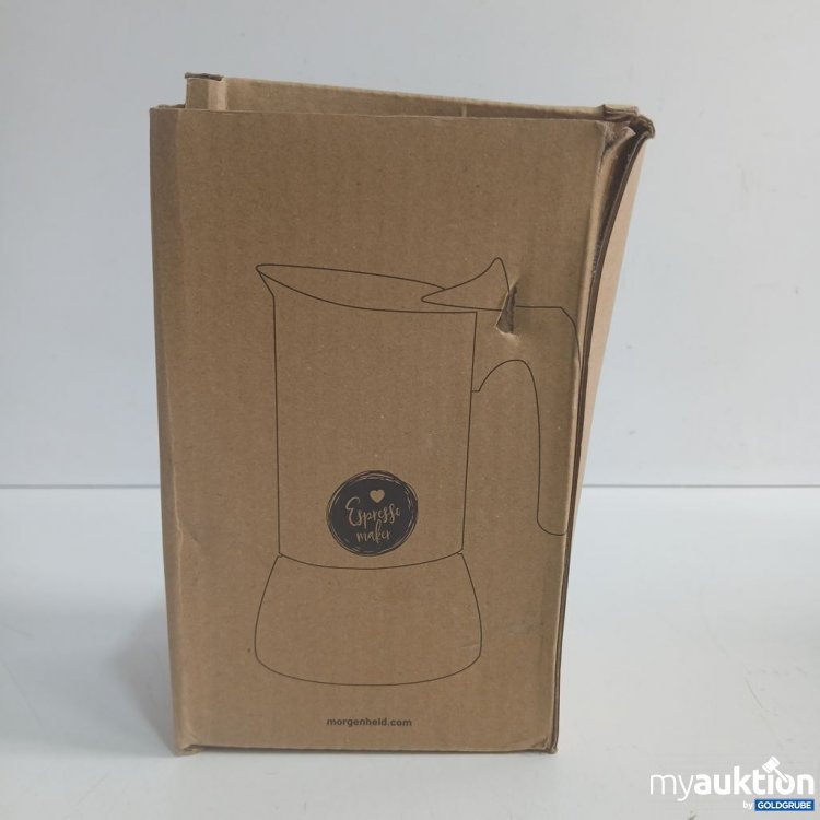 Artikel Nr. 919094: Morgenheld Espressokocher 300ml