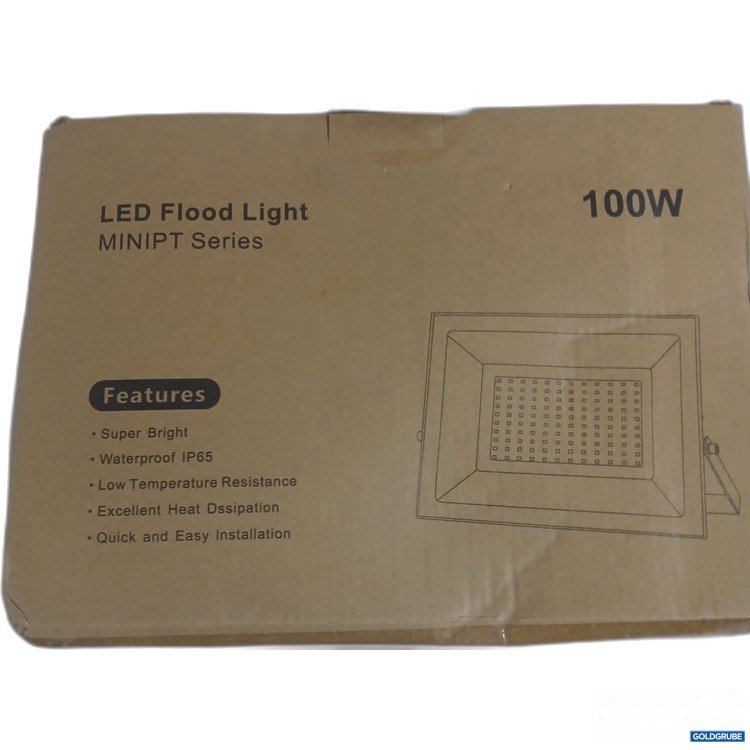 Artikel Nr. 922094: LED Flood Light MINIPT Series 100W