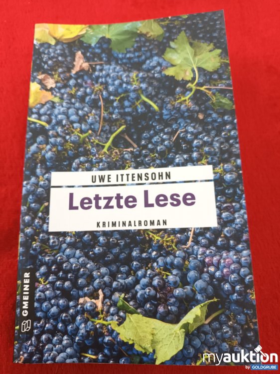 Artikel Nr. 923094 Artikel Nr. 923094: Letzte Lese