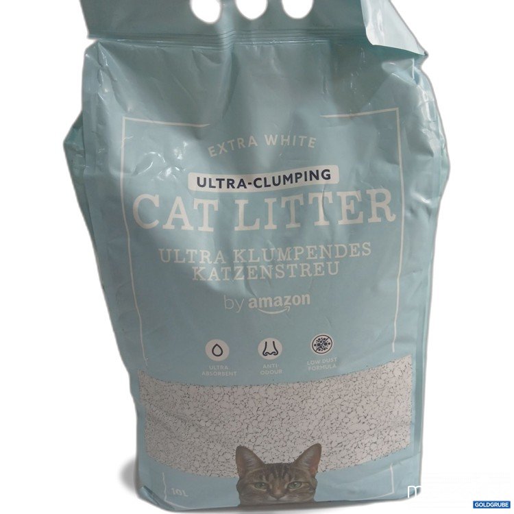 Artikel Nr. 951094: Ultra Clumping Cat Litter 10L 