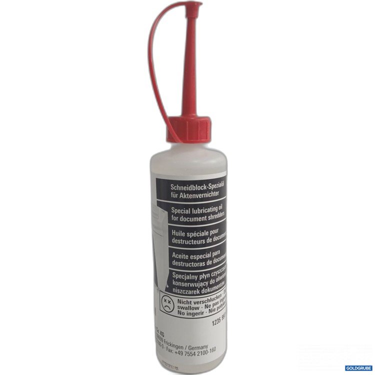 Artikel Nr. 953094: Schneidblock Spezial für Aktenvernichter 250ml