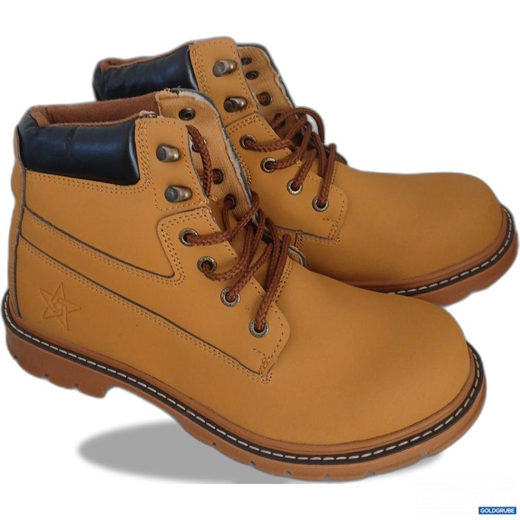 Artikel Nr. 955094: Arbeitsschuh Gelb