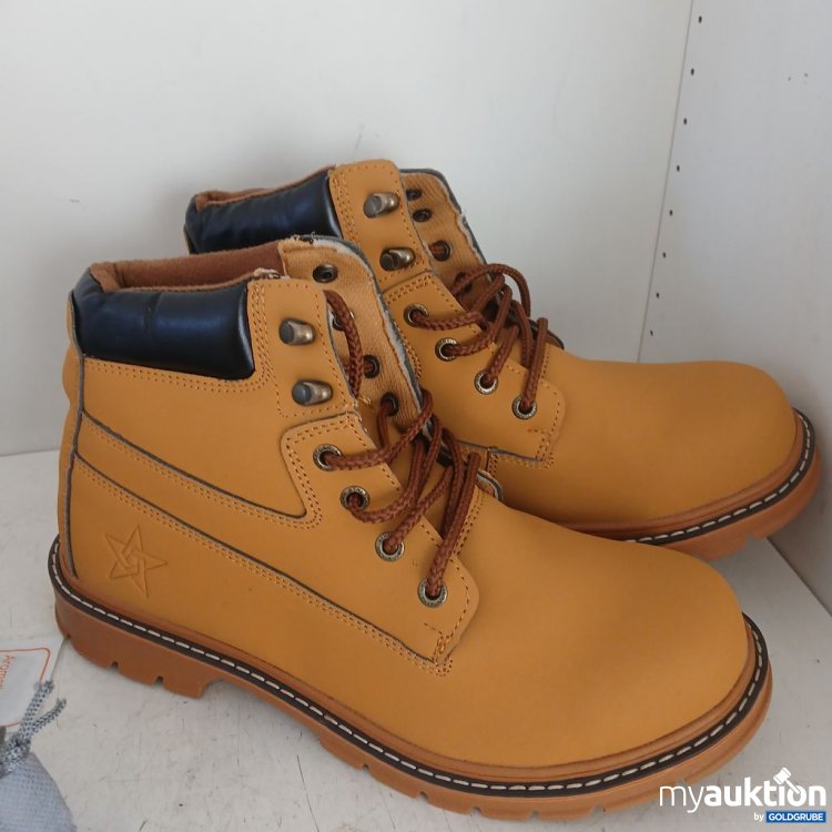 Artikel Nr. 955094: Arbeitsschuh Gelb