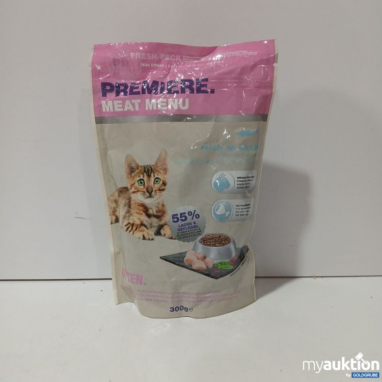 Artikel Nr. 957094: Premiere Meat Menu Kitten 300g