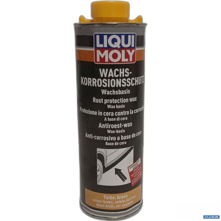 Artikel Nr. 959094: Liqui Moly Wachs Korrosionsschutz Farbe braun 1l