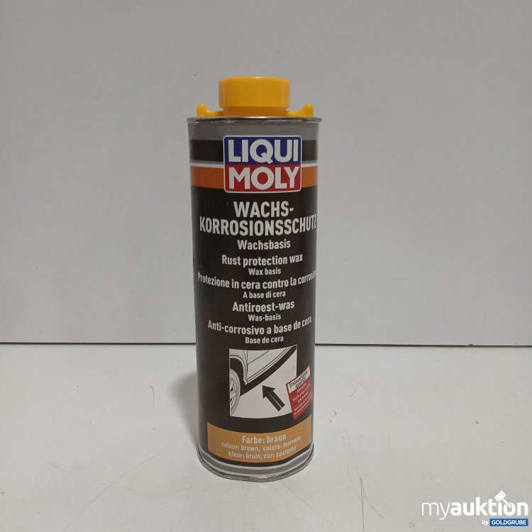 Artikel Nr. 959094: Liqui Moly Wachs Korrosionsschutz Farbe braun 1l