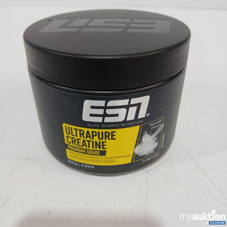 Artikel Nr. 961094: ESN Ultrapure Creatine 250g 