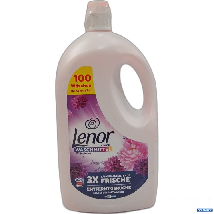 Artikel Nr. 963094: Lenor Color Waschmittel 4500ml 