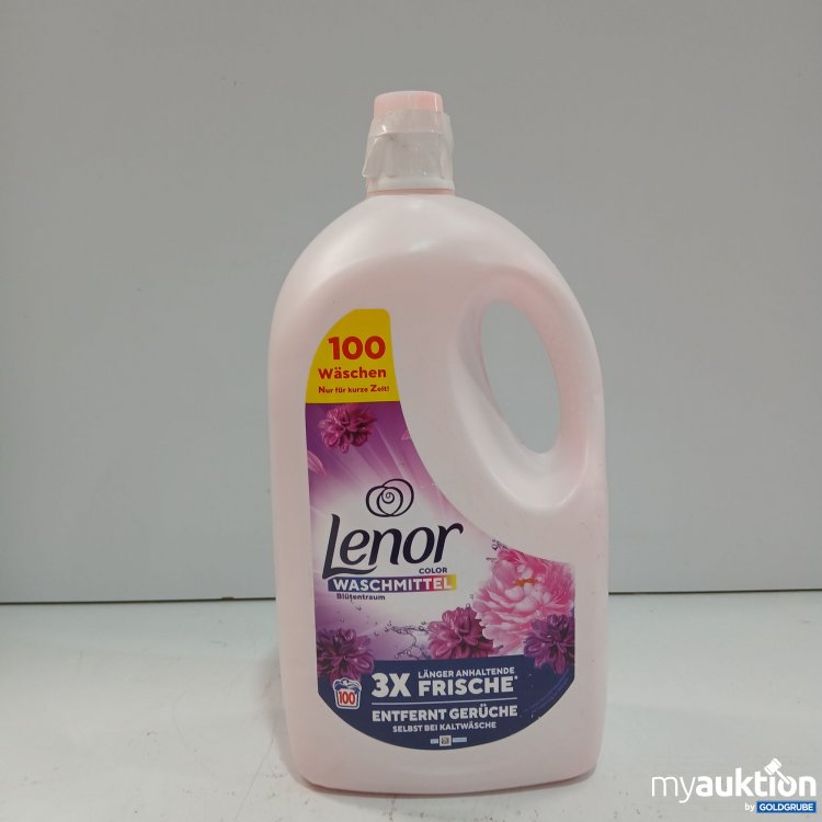 Artikel Nr. 963094: Lenor Color Waschmittel 4500ml 