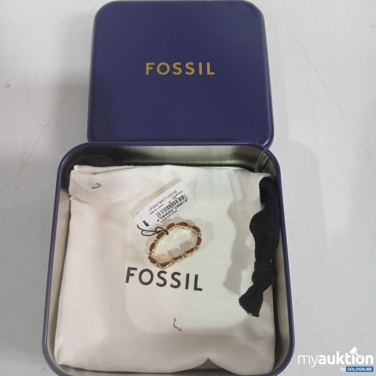 Artikel Nr. 964094 Artikel Nr. 964094: Fossil Ring Schmuckstück