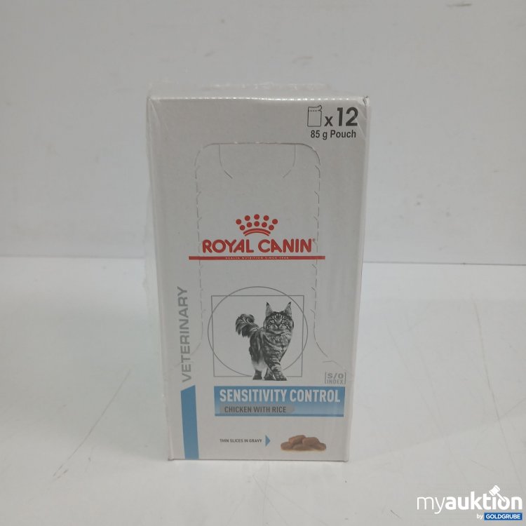 Artikel Nr. 967094: Royal Canin Sensitivity Control 12x85g