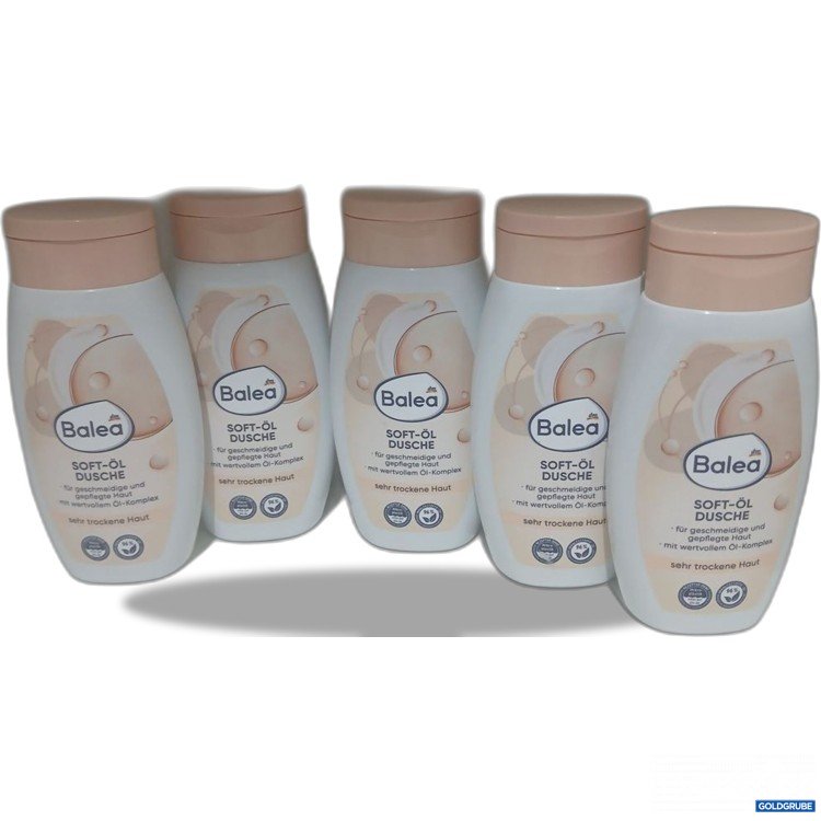 Artikel Nr. 982094 Artikel Nr. 982094: Balea Soft-Öl Dusche 5 Stk