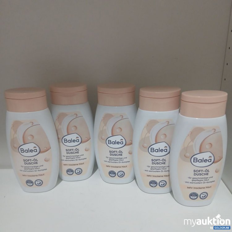 Artikel Nr. 982094 Artikel Nr. 982094: Balea Soft-Öl Dusche 5 Stk