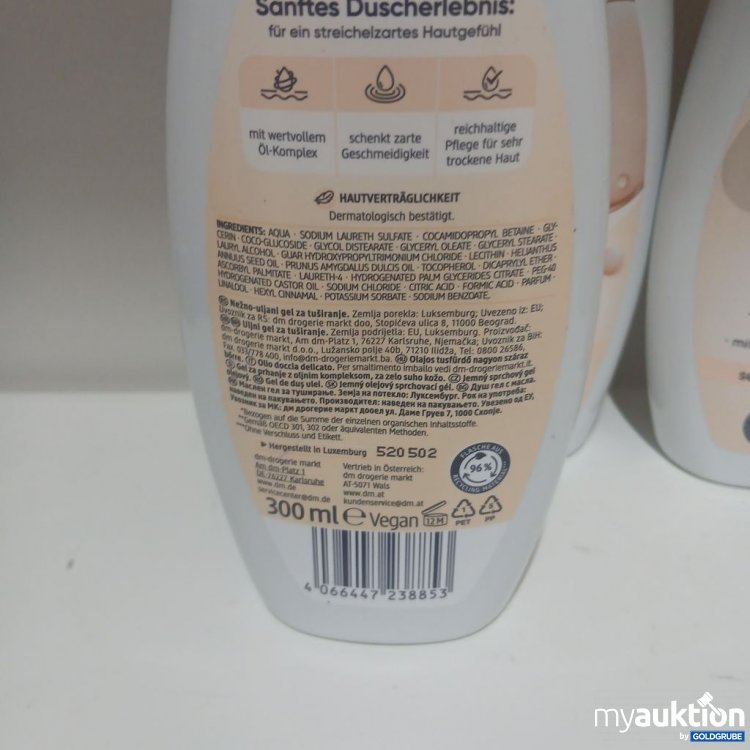 Artikel Nr. 982094 Artikel Nr. 982094: Balea Soft-Öl Dusche 5 Stk
