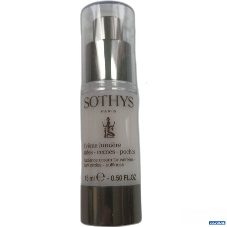 Artikel Nr. 984094 Artikel Nr. 984094: Sothys Crème lumière Radiance cream 15ml