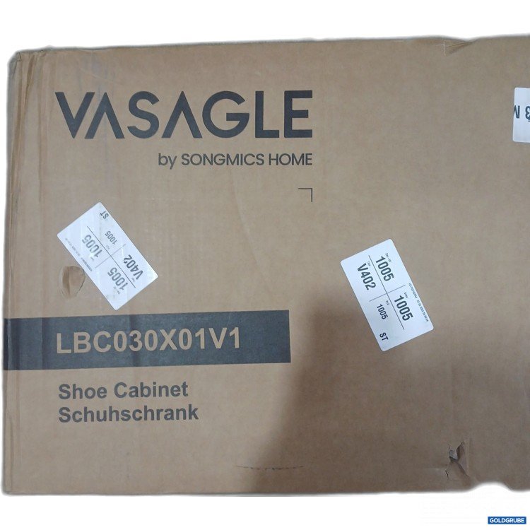 Artikel Nr. 985094 Artikel Nr. 985094: Vasagle Shoe Cabinet LBC030X01V1