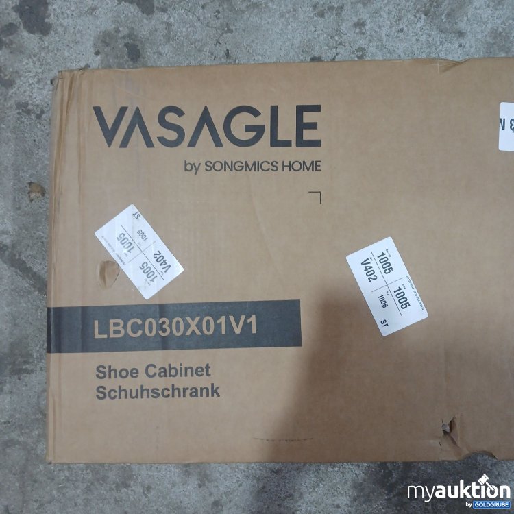 Artikel Nr. 985094 Artikel Nr. 985094: Vasagle Shoe Cabinet LBC030X01V1