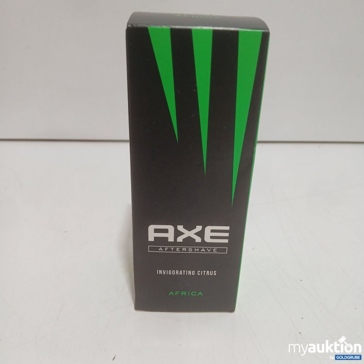 Artikel Nr. 987094 Artikel Nr. 987094: Axe Africa 100ml Aftershave