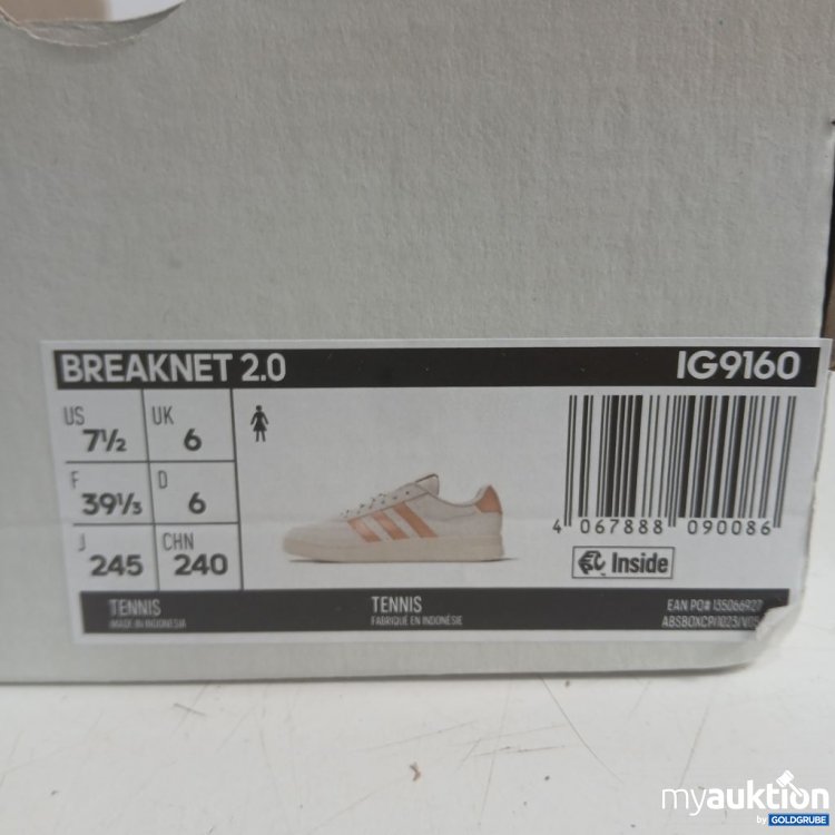 Artikel Nr. 992094 Artikel Nr. 992094: Adidas Sneaker Damen