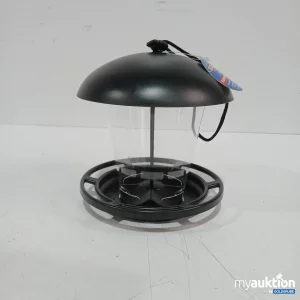 Artikel 461094: Trixi Vogelfutterspender Kunststoff schwarz 900ml