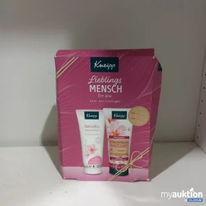 Artikel 470094: Kneipp Lieblings Mensch 2 x 200 ml Körperlotion und Duschbalsam