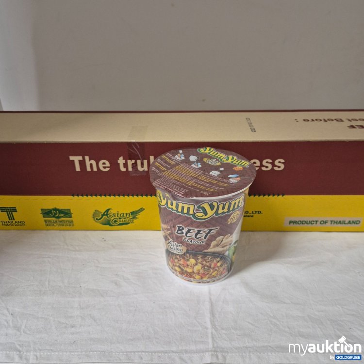 Artikel Nr. 396095: 5er Packung YumYum Beef Flavour