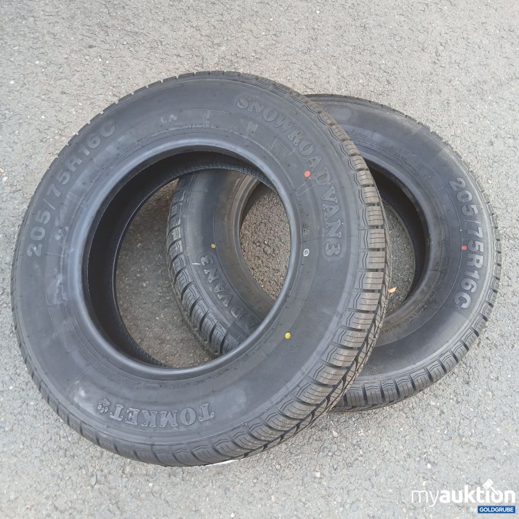 Artikel Nr. 441095: Tomket Snowroad Van 3 205/75 R16C 110/108R 8PR 