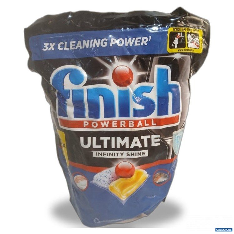Artikel Nr. 462095: Finish Powerball Ultimate Geschirrspültabs 30x