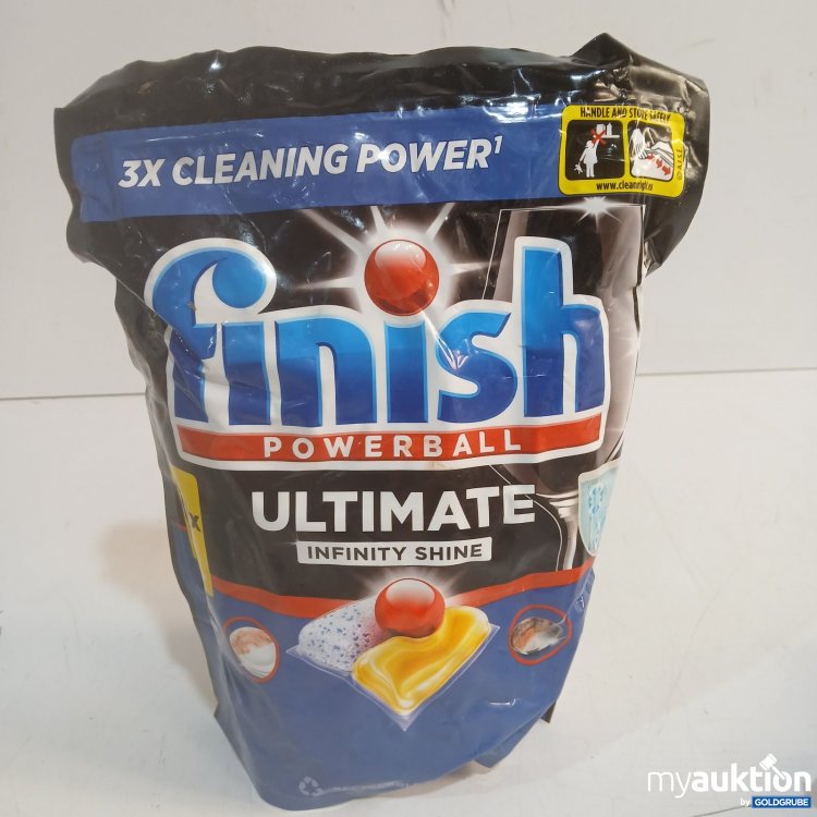 Artikel Nr. 462095: Finish Powerball Ultimate Geschirrspültabs 30x