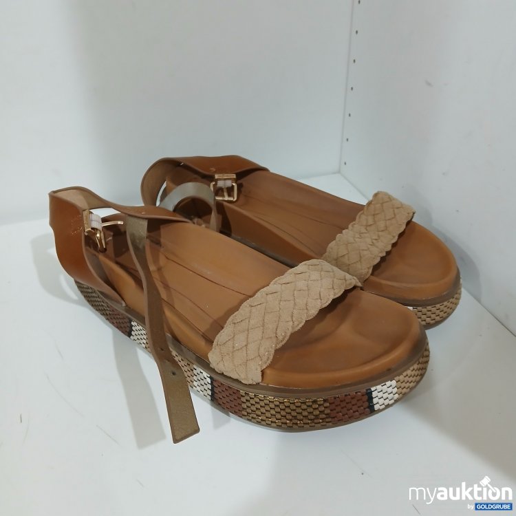 Artikel Nr. 464095: Wrangler Amaya Woven Sandale Größe 38