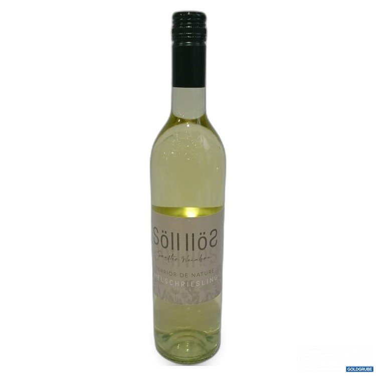Artikel Nr. 467095 Artikel Nr. 467095: Söll Welschriesling Weißwein 750 ml