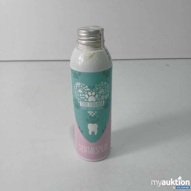 Artikel Nr. 801095 Artikel Nr. 801095: Tierliebhaber Dentalspray 150ml