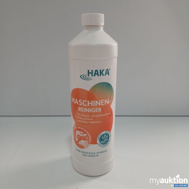 Artikel Nr. 809095: Haka Maschinen-Reiniger 1l